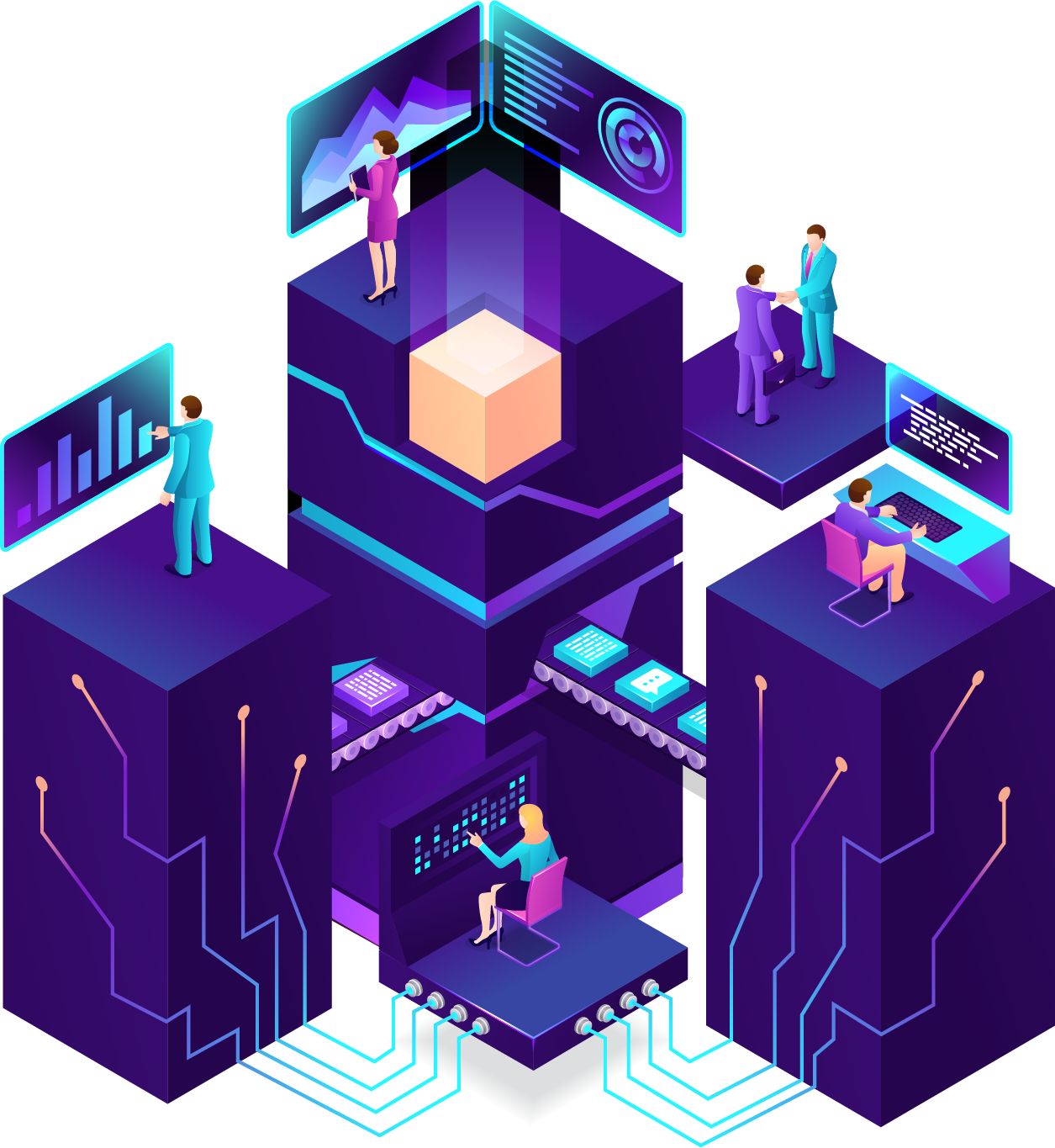 Enterprise IT Services